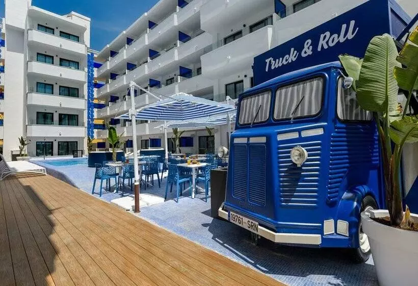 Apartamentos Vibra Jabeque Blue - Adults Only