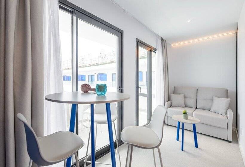 Apartamentos Vibra Jabeque Blue - Adults Only