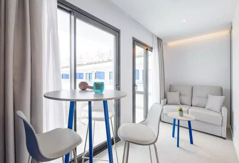 Apartamentos Vibra Jabeque Blue - Adults Only