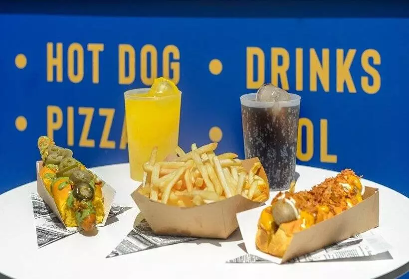 Apartamentos Vibra Jabeque Blue - Adults Only