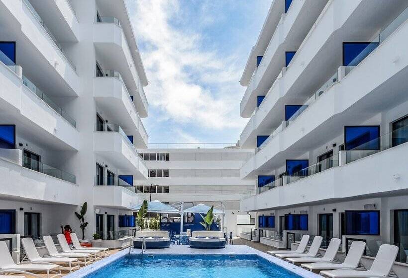 Apartamentos Vibra Jabeque Blue - Adults Only
