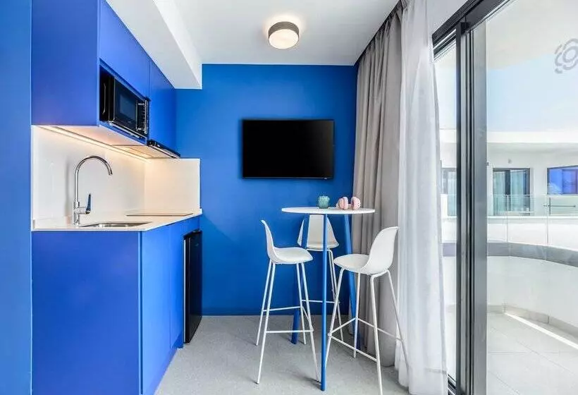 Apartamentos Vibra Jabeque Blue - Adults Only