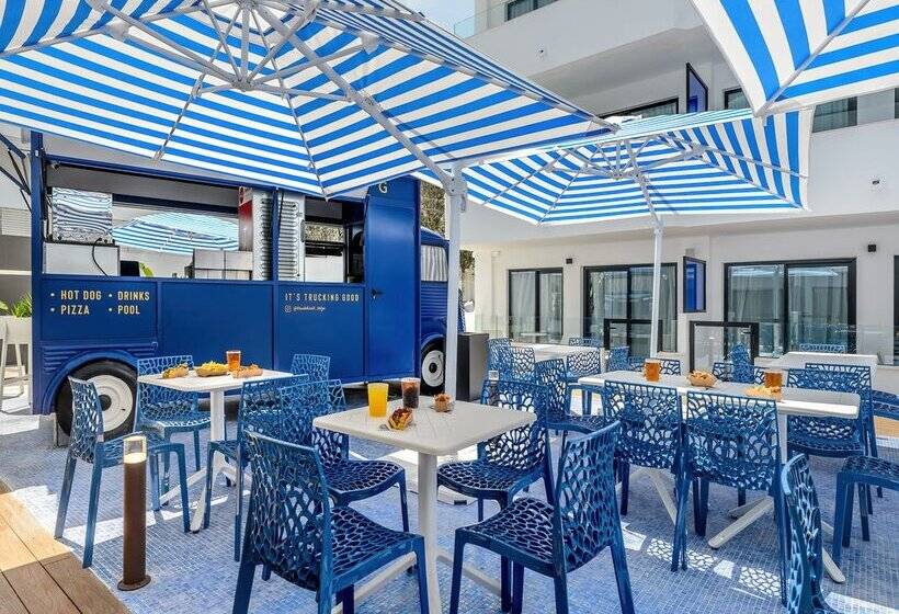 Apartamentos Vibra Jabeque Blue - Adults Only