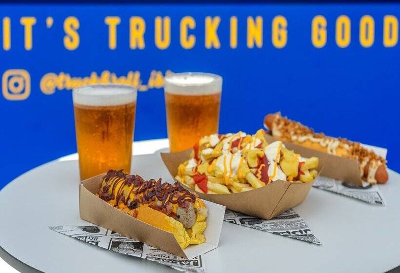 Apartamentos Vibra Jabeque Blue - Adults Only