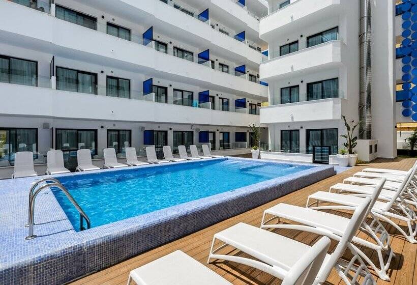 Apartamentos Vibra Jabeque Blue - Adults Only