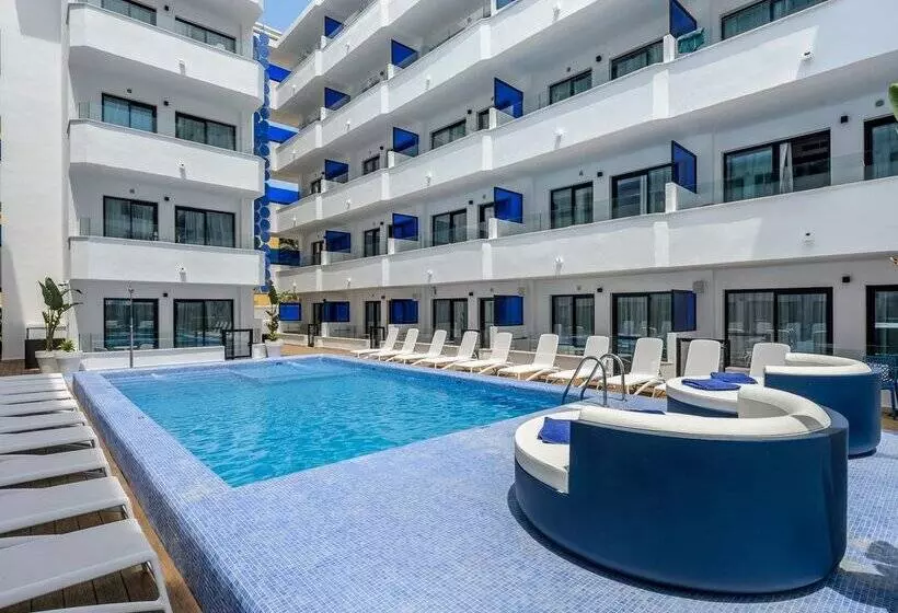 Apartamentos Vibra Jabeque Blue - Adults Only