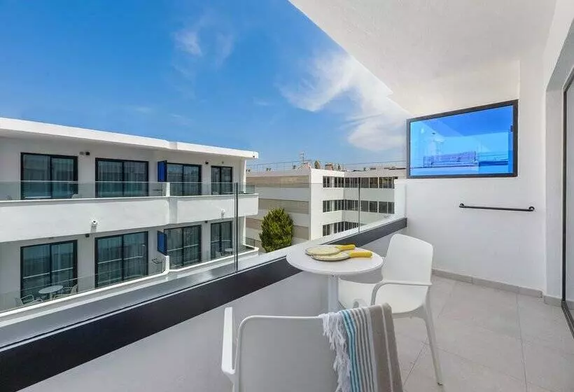 Apartamentos Vibra Jabeque Blue - Adults Only