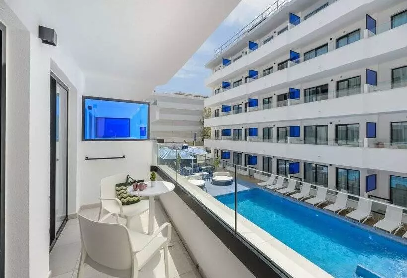 Apartamentos Vibra Jabeque Blue - Adults Only