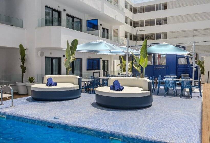 Apartamentos Vibra Jabeque Blue - Adults Only