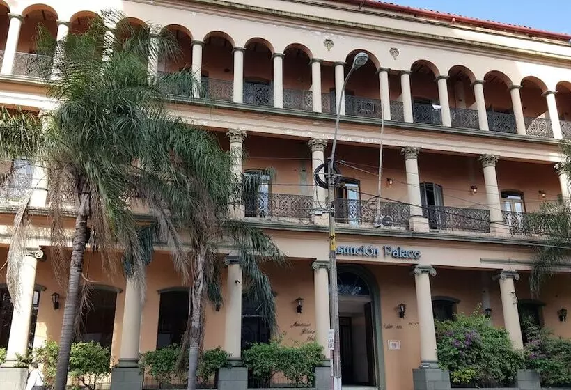 هتل Asuncion Palace