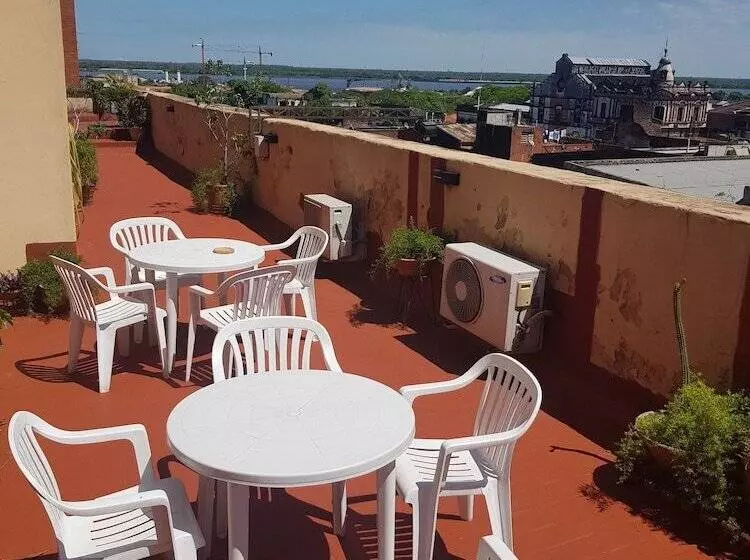 هتل Asuncion Palace