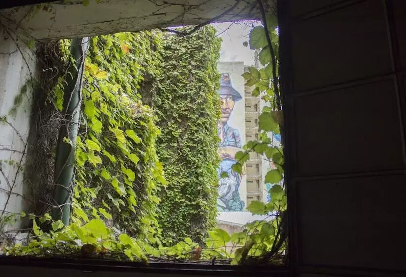 هتل Asuncion Palace