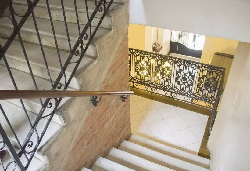 هتل Asuncion Palace