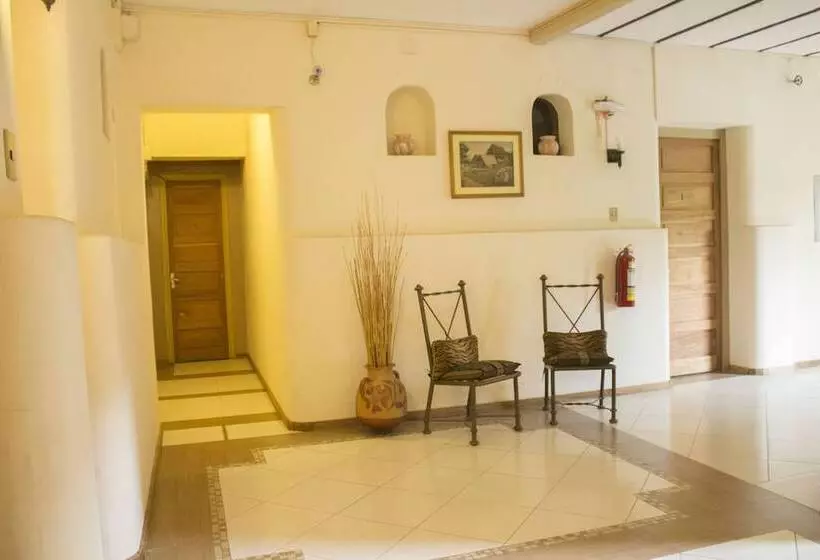 هتل Asuncion Palace