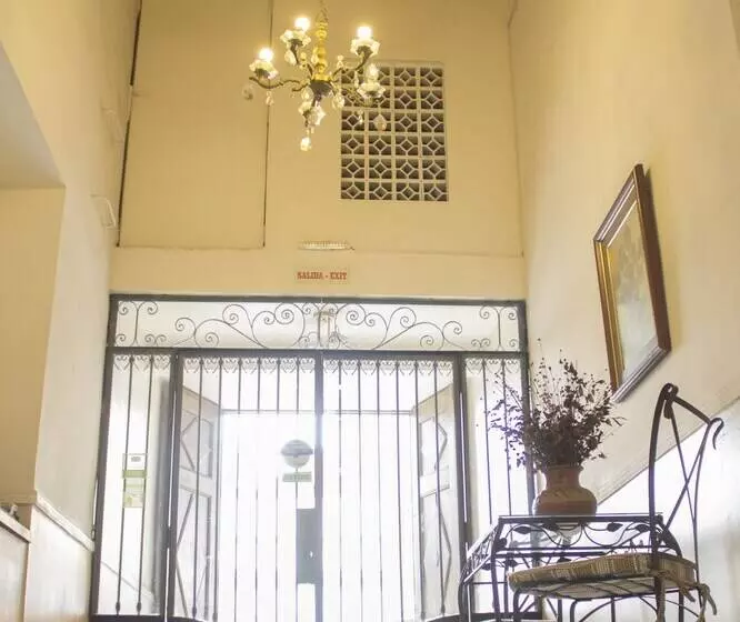 هتل Asuncion Palace