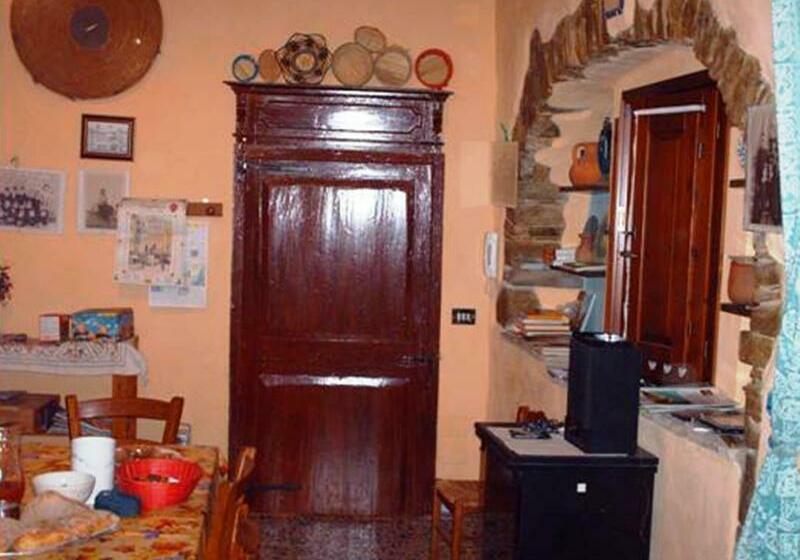 Отель Casa Degli Aranci