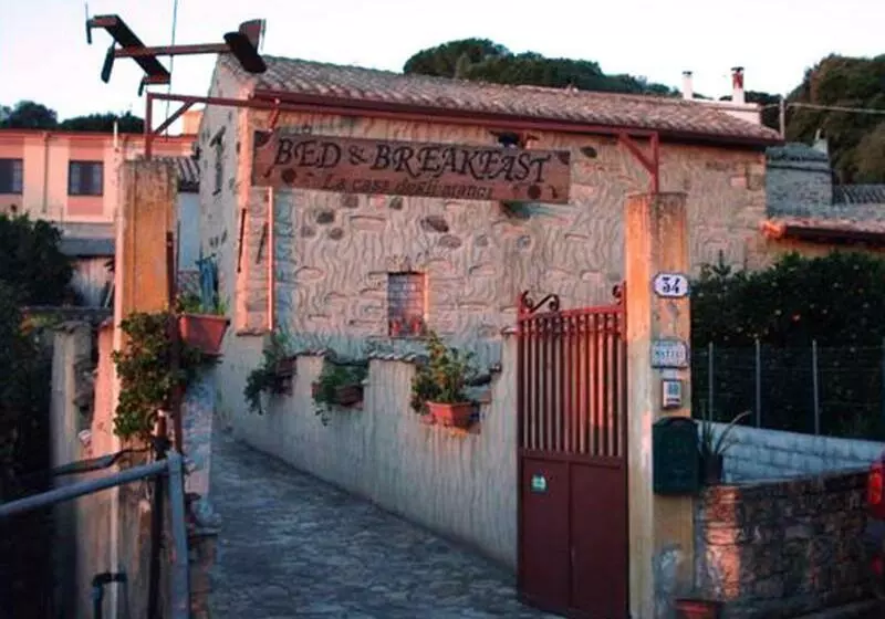 Hotel Casa Degli Aranci