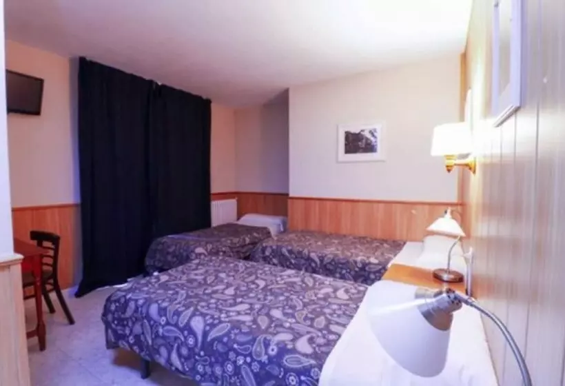 Отель Comapedrosa