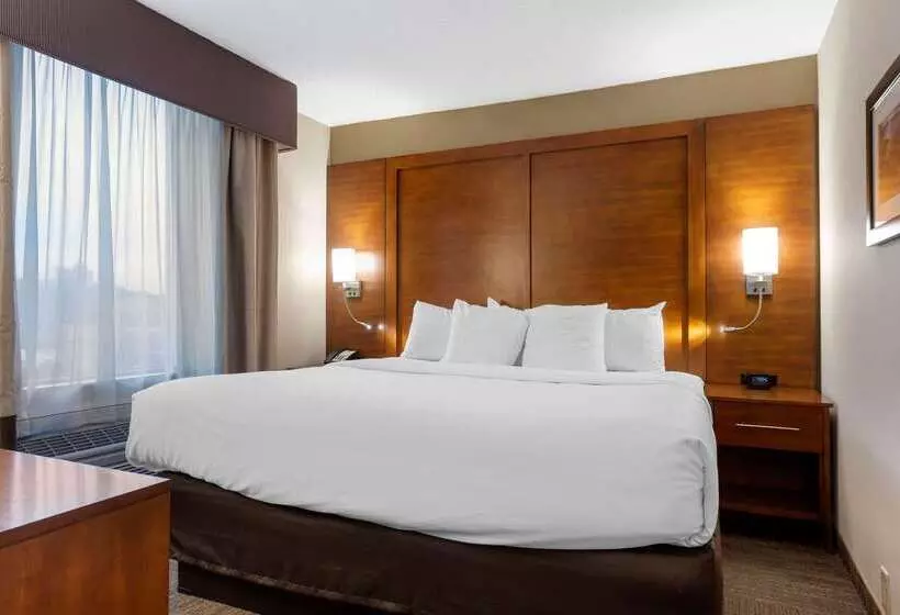 هتل Comfort Inn & Suites Presidential