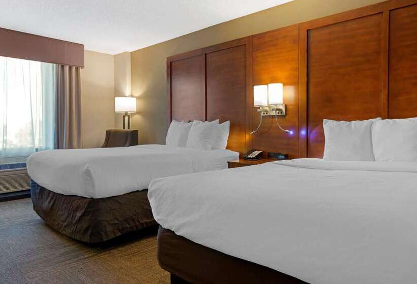 فندق Comfort Inn & Suites Presidential