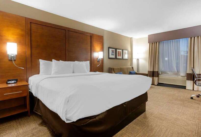 فندق Comfort Inn & Suites Presidential