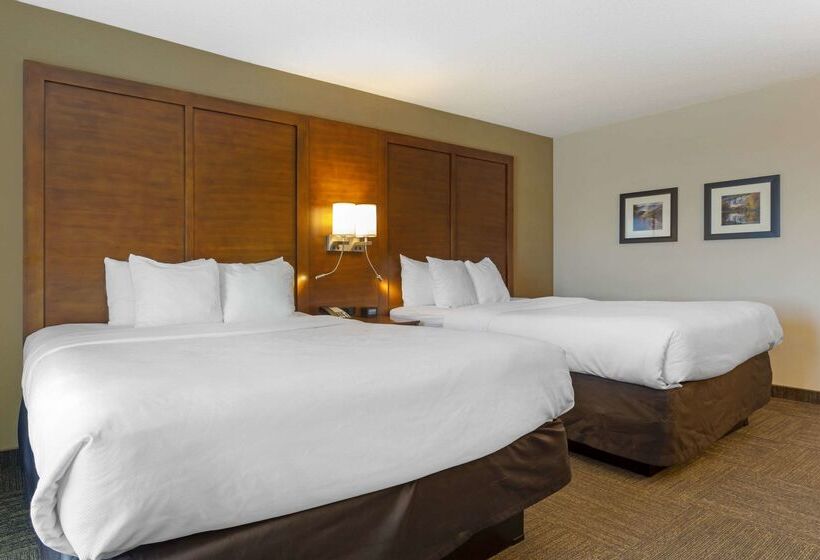 فندق Comfort Inn & Suites Presidential