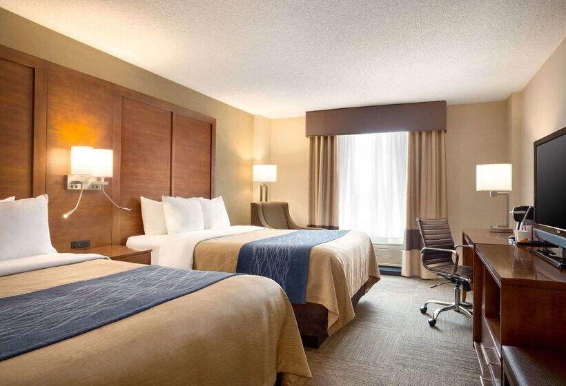 فندق Comfort Inn & Suites Presidential