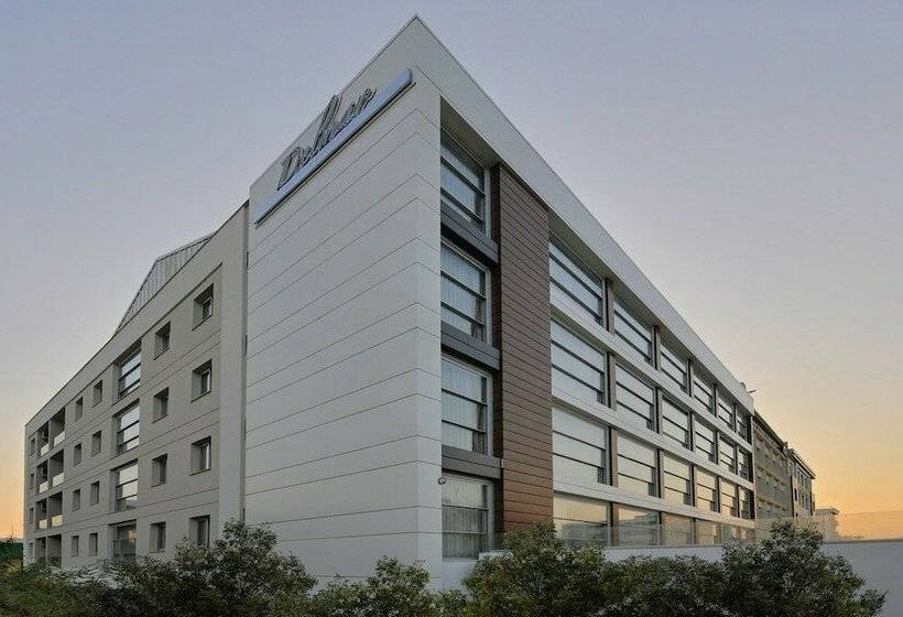 فندق Delmar Suites & Residence