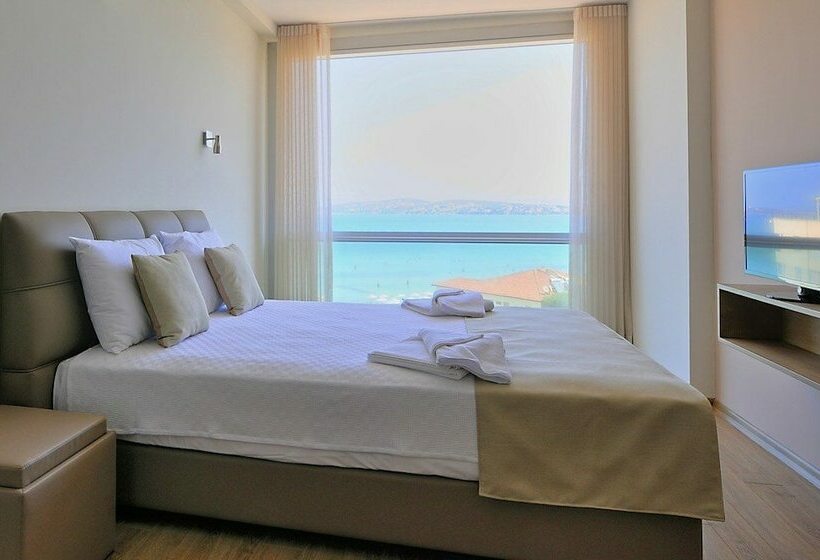 فندق Delmar Suites & Residence