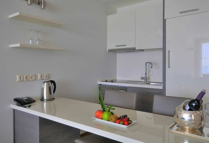 فندق Delmar Suites & Residence