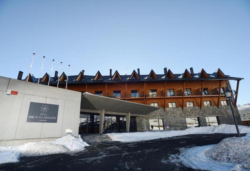Hotel Hg Alto Aragon