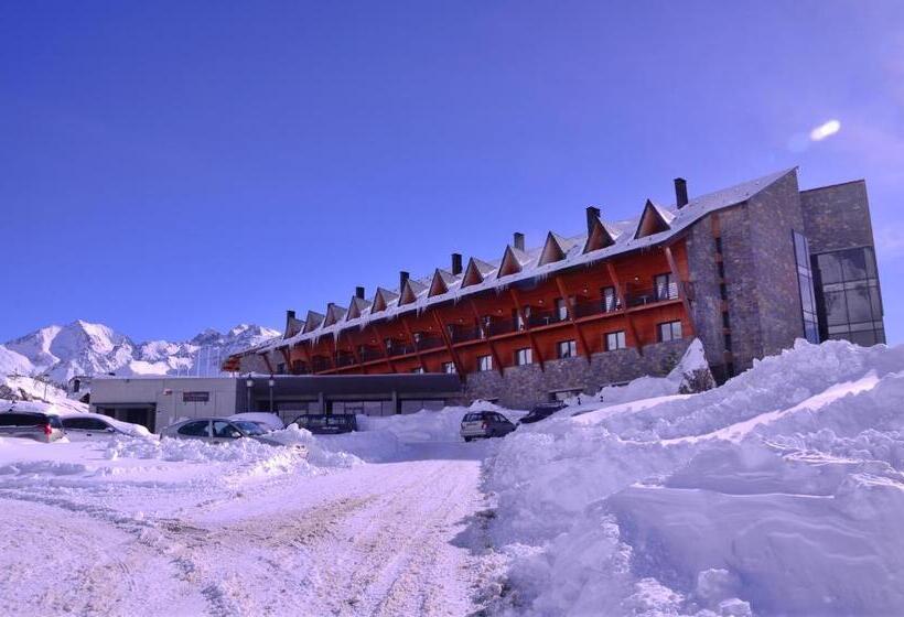 Hotel Hg Alto Aragon