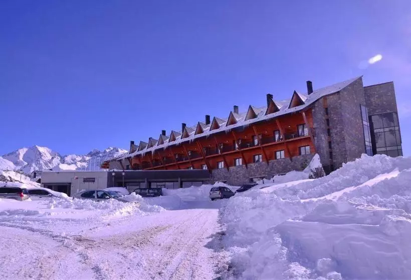 Отель Hg Alto Aragon