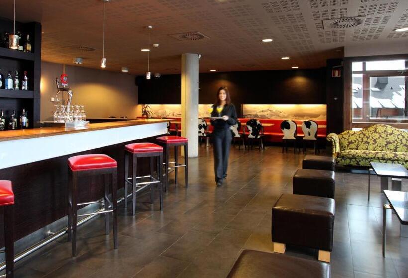 Hotel Hg Alto Aragon