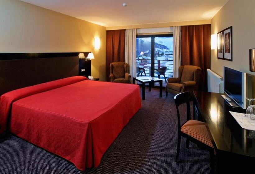 Hotel Hg Alto Aragon