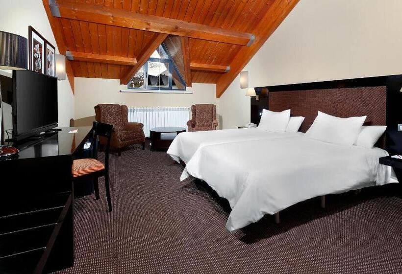 Hotel Hg Alto Aragon