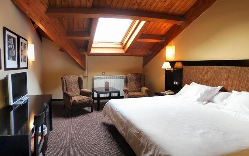 Hotel Hg Alto Aragon