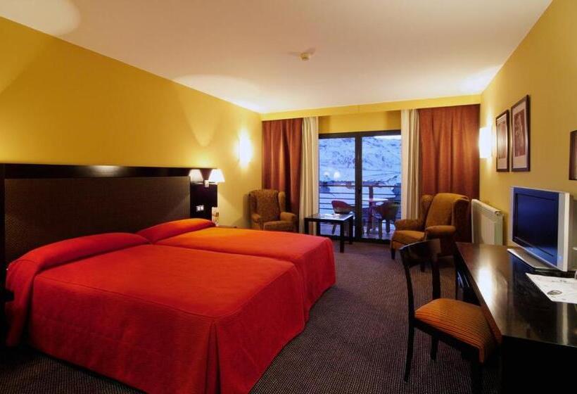 Hotel Hg Alto Aragon