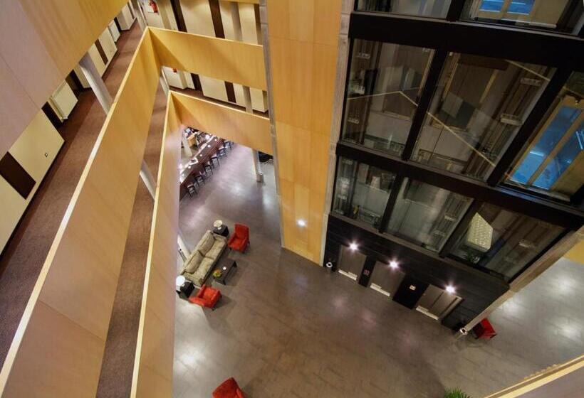 Hotel Hg Alto Aragon