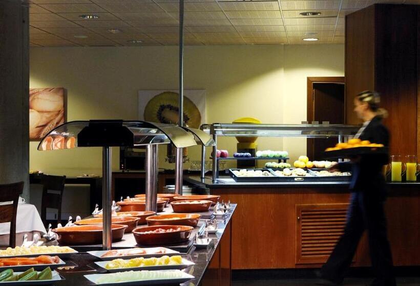 Hotel Hg Alto Aragon