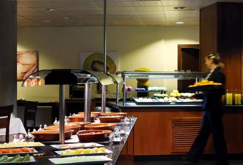 Отель Hg Alto Aragon