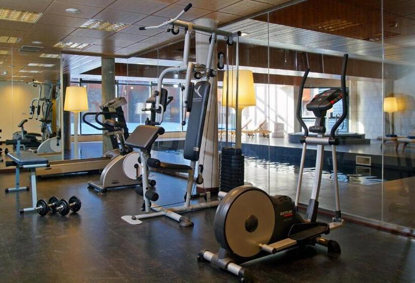 Hotel Hg Alto Aragon