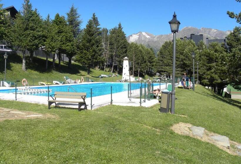 Hotel Hg Alto Aragon