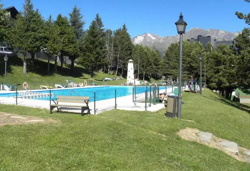 Отель Hg Alto Aragon