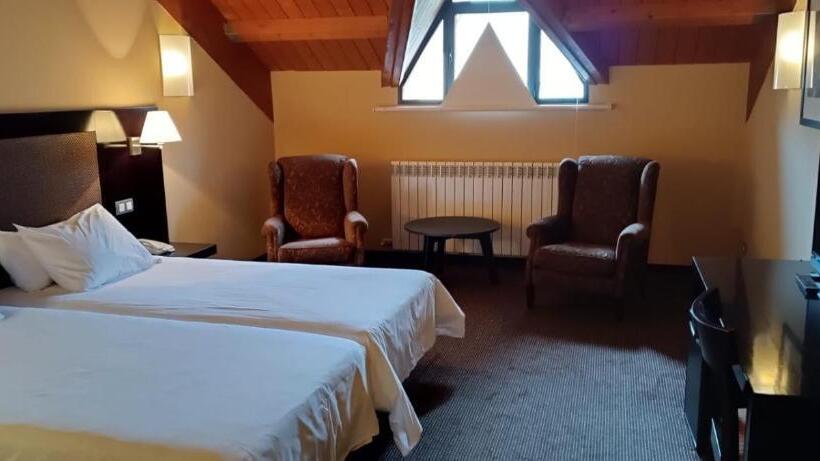 Hotel Hg Alto Aragon