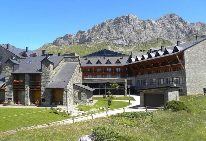 Hotel Hg Alto Aragon