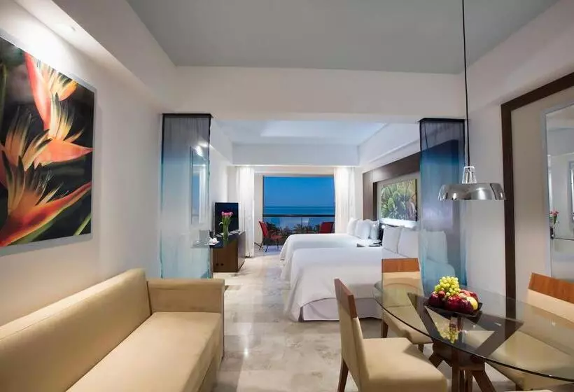 Hotel Krystal Grand Nuevo Vallarta