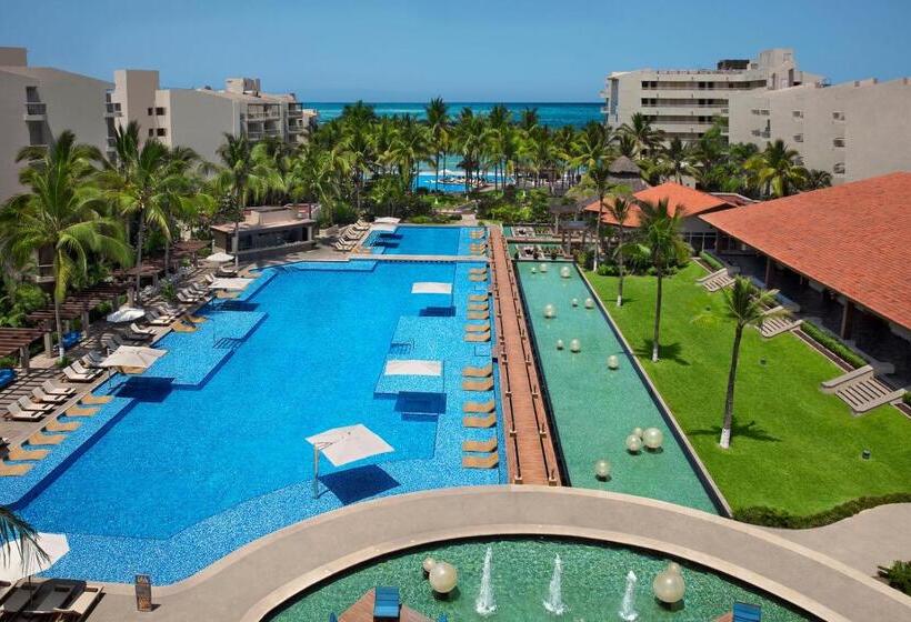 בית מלון כפרי Krystal Grand Nuevo Vallarta