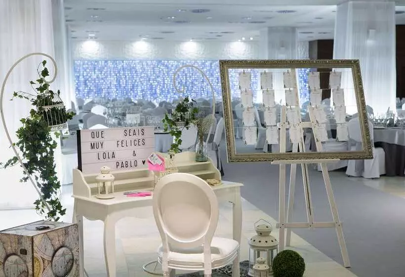 NH Gran Hotel Casino De Extremadura