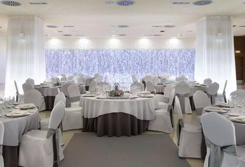 NH Gran Hotel Casino De Extremadura